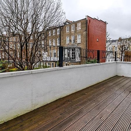 لندن City Relay - 109 Warwick Road المظهر الخارجي الصورة