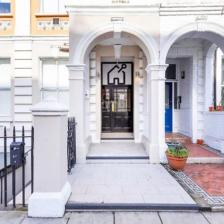لندن City Relay - 109 Warwick Road المظهر الخارجي الصورة