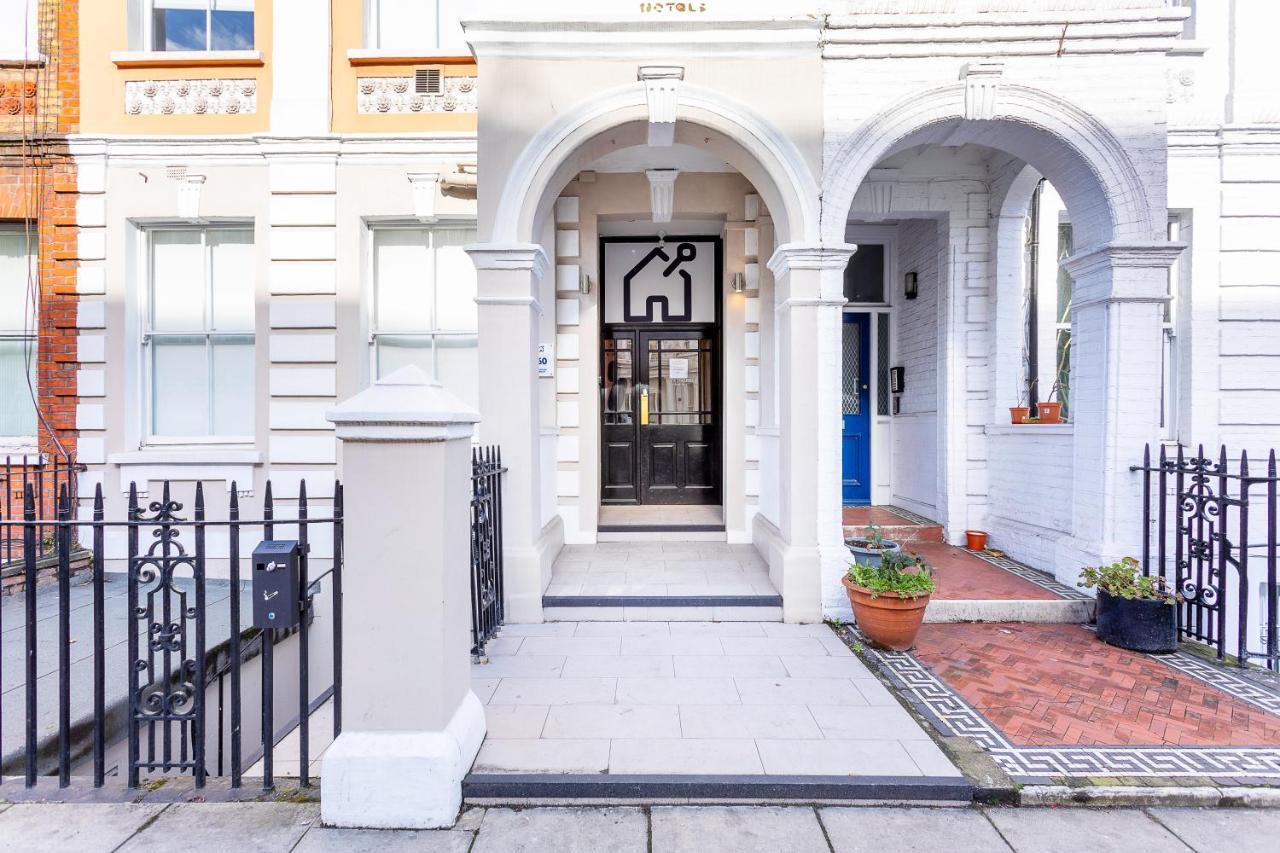 لندن City Relay - 109 Warwick Road المظهر الخارجي الصورة